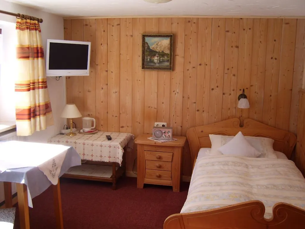 Gasthof Pension Herzoghäusel Bischofswiesen