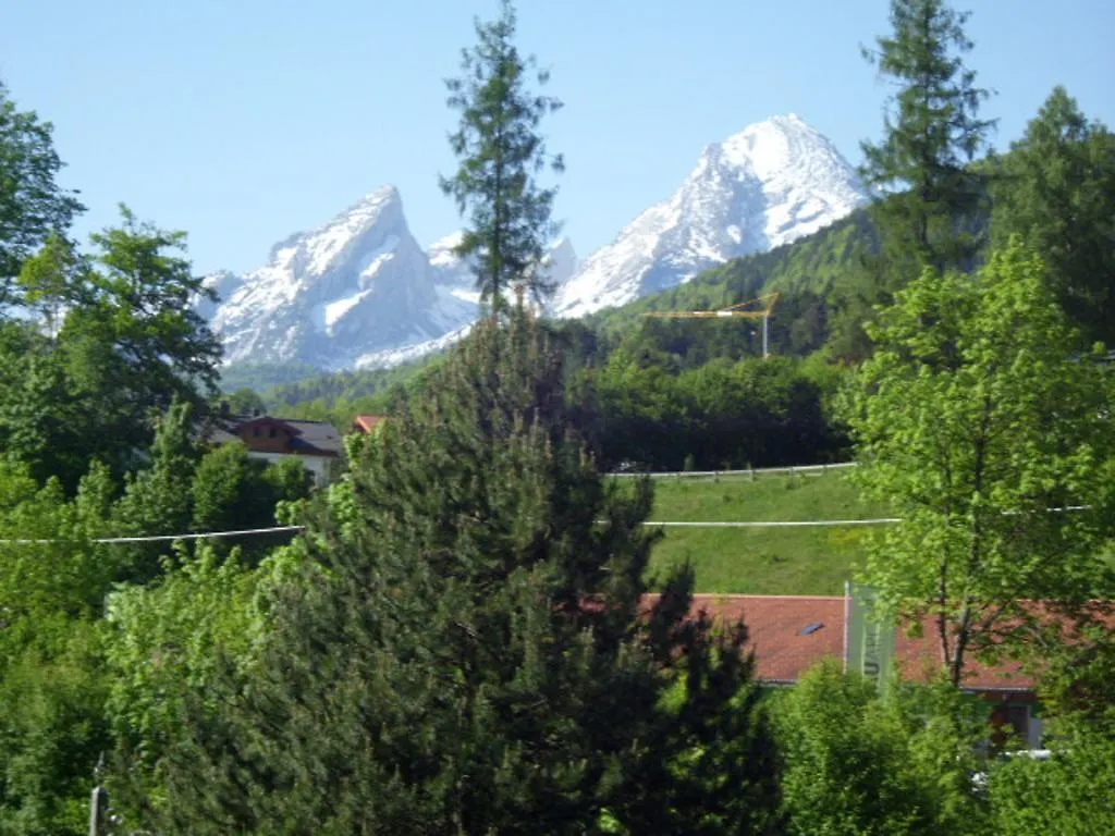 Gasthof Pension Herzoghäusel Bischofswiesen Deutschland