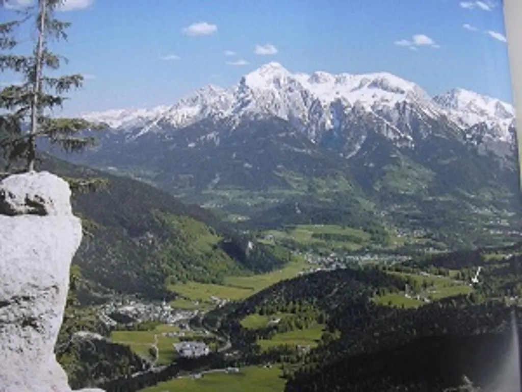 Pension Herzoghäusel Bischofswiesen