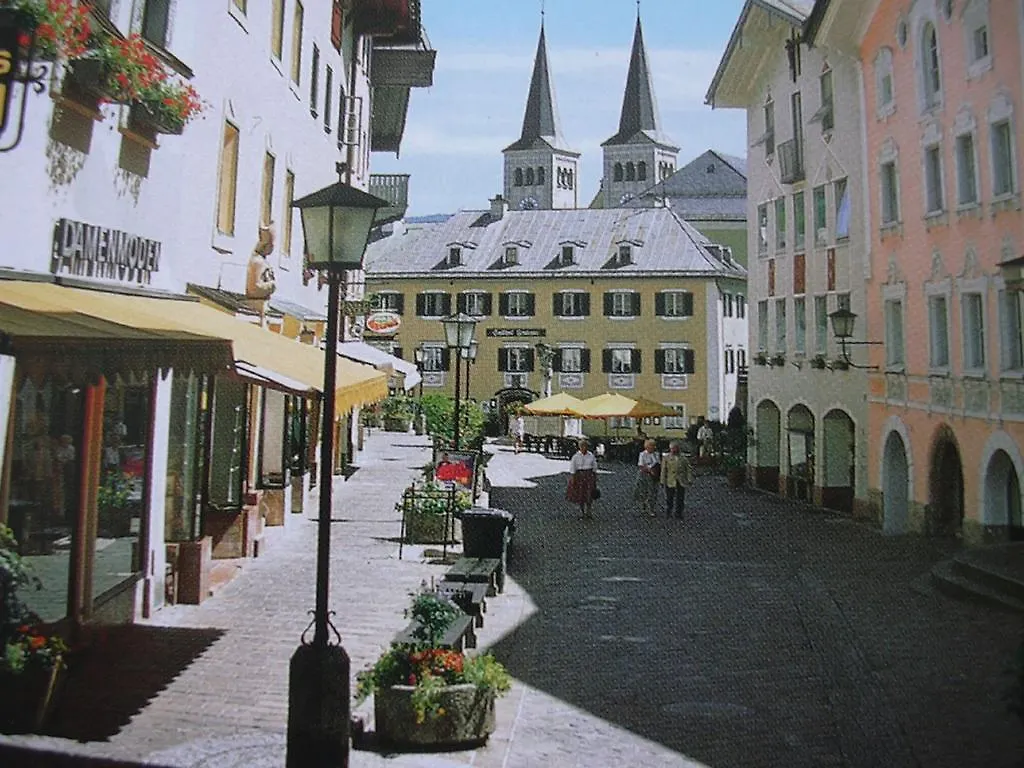 Gasthof Pension Herzoghäusel Bischofswiesen