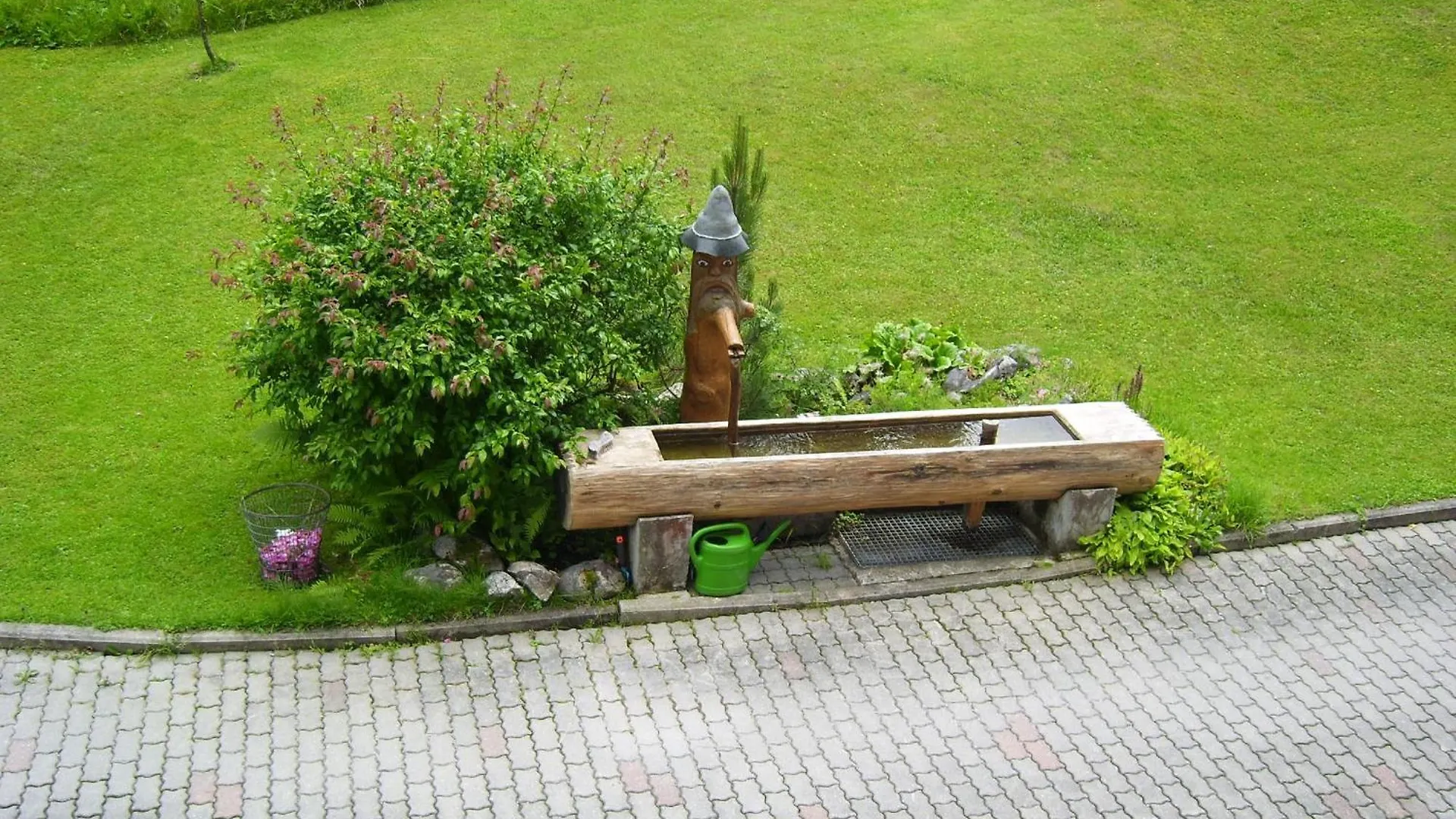 Pension Herzoghaeusel Bischofswiesen Germany